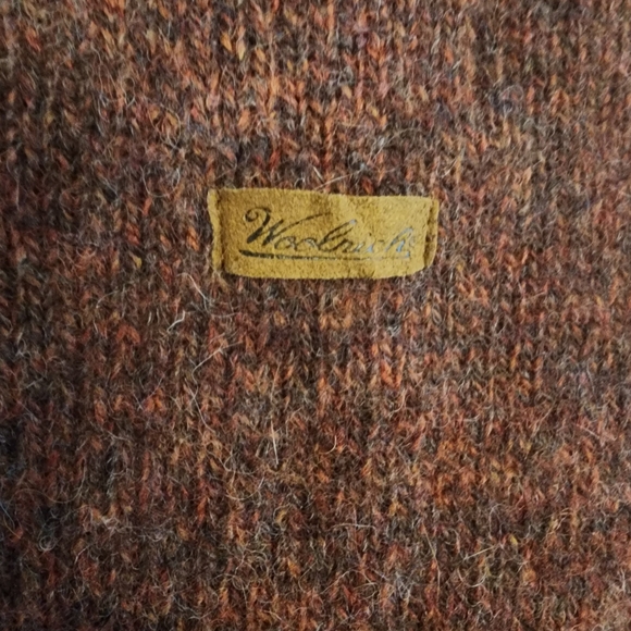 Men's Brown Sweater - Picture 6 of 7